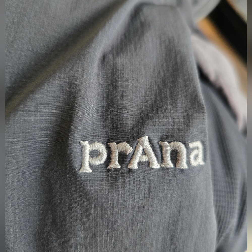 prAna Women's Insulated Stretch Hooded Jacket - Picture 4 of 16